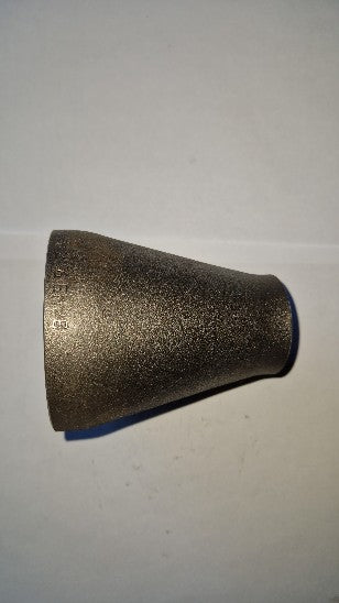 Anschweiß-Red.-Stück Stahl