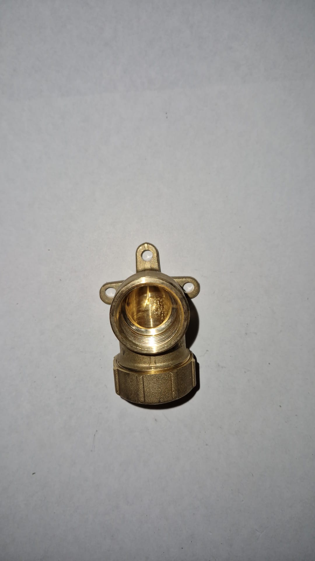 Messing PE Wandscheibe