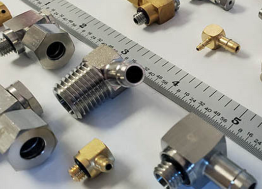 Die Bedeutung hochwertiger Fittings für Sanitär- und Heizungsanlagen