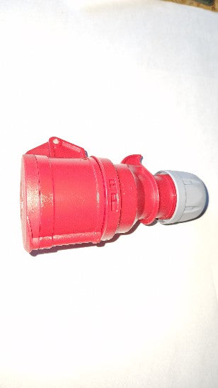 CEE-Steckvorrichtung Kupplung