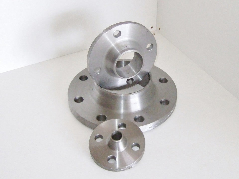 Vorschweißflansch