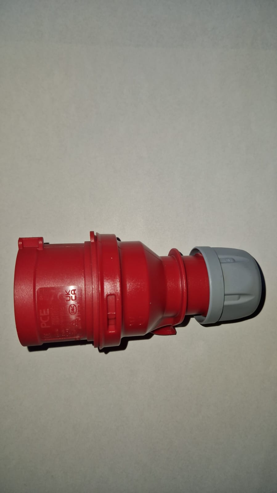 CEE-Steckvorrichtung Kupplung