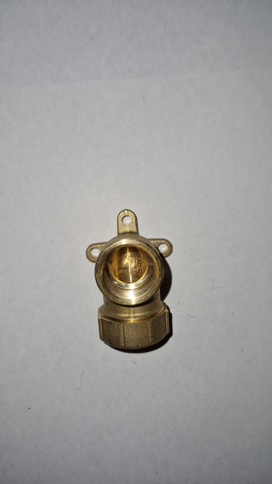 Messing PE Wandscheibe