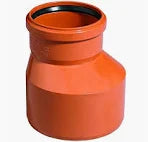 KG Übergangsrohr / Reduzierung aus PVC-U