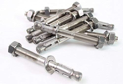 Edelstahldübel Schwerlastanker