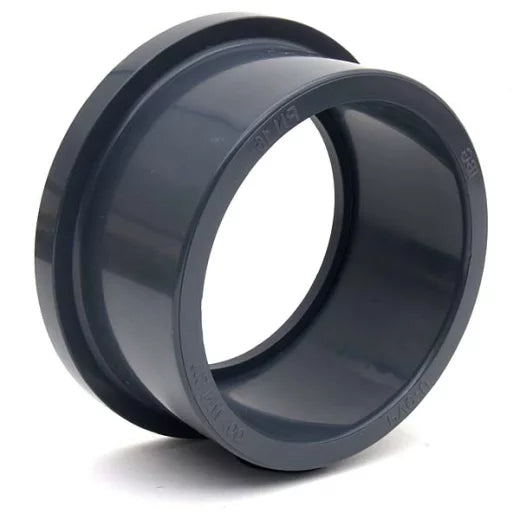 PVC+PP Bundbuchse gerillt zu kleben