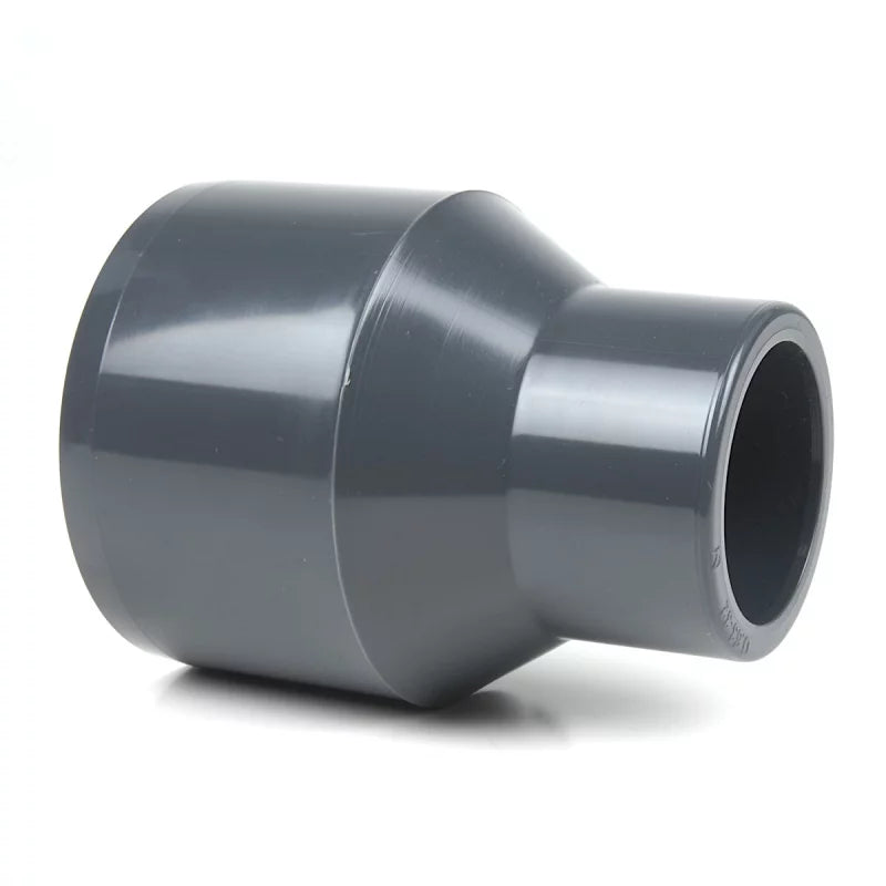 PVC+PP Fittings Reduzierung 2 x klebe