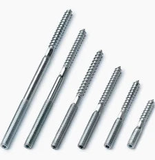 Stockschrauben verzinkt